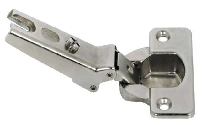 Завіса Hafele METALLAMAT A 48х6 -45° 31639501, Нікель