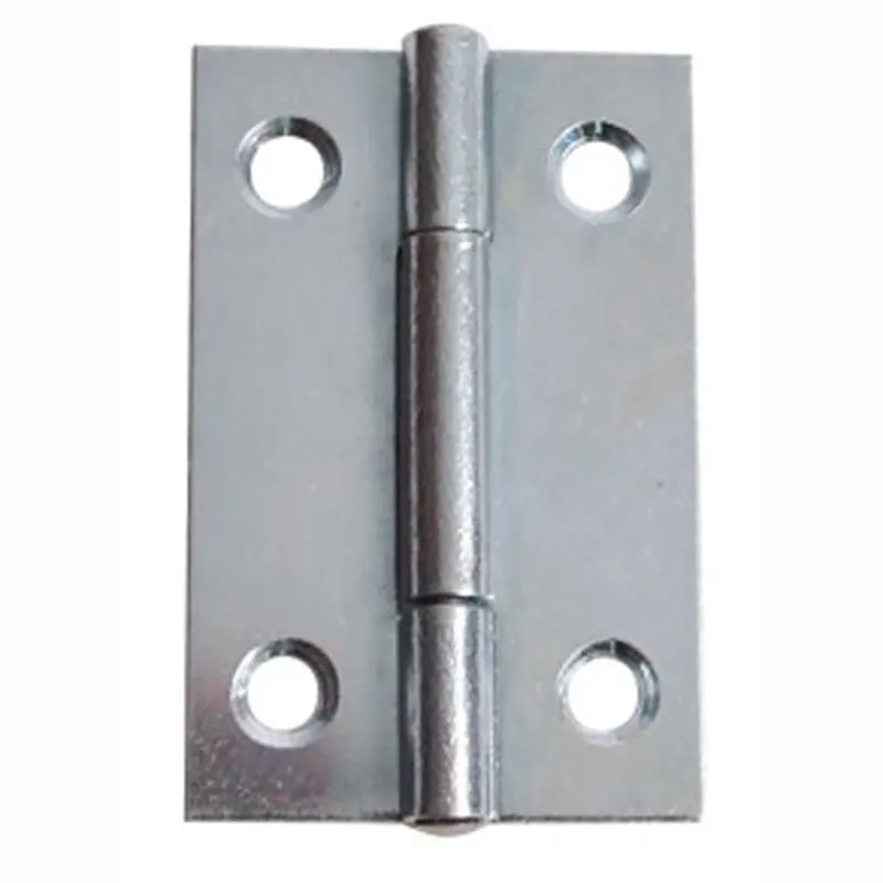 Завіса Hafele шарнірна для відкидних створок сталева оцинкована 40x26мм