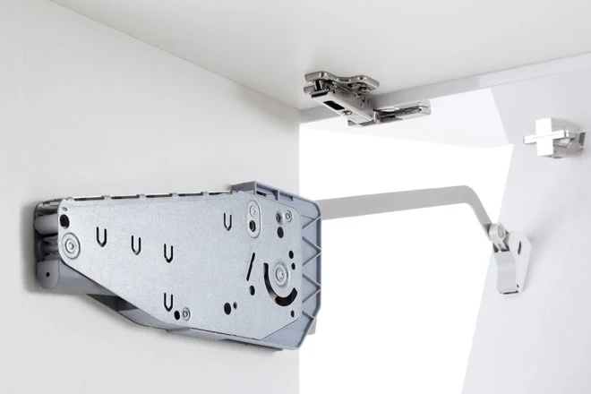 Комплект фурнітури FREE FOLD 710-790мм 3.5-7.2кг