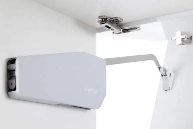 Комплект фурнітури FREE FOLD 710-790мм 3.5-7.2кг - 2