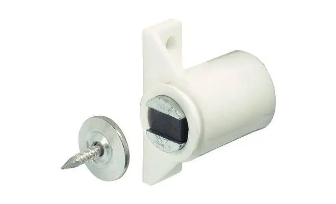 Фиксатор магнитный 3-4 кг белый