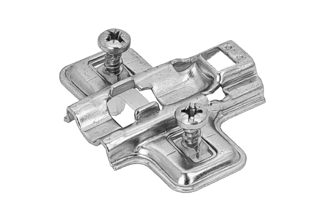 Завіса METALLA 315.98.540 монтажна планка хрестова