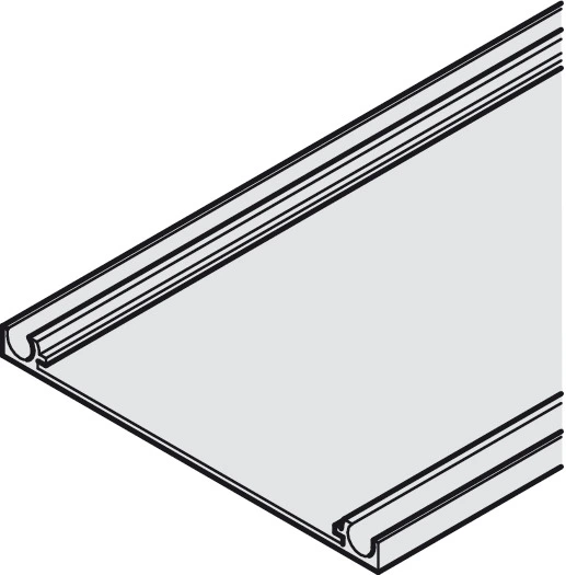 Соединительный элемент Slido F-Park72 60B верх/низ 2-х дверей