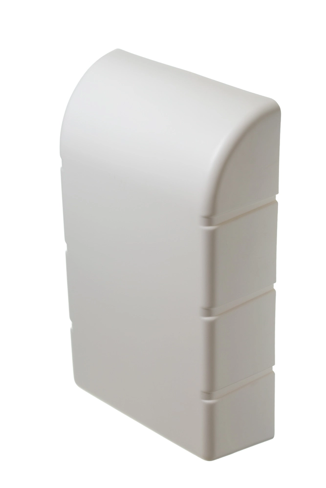 Чехол пластиковый для гладильная доска, белый.