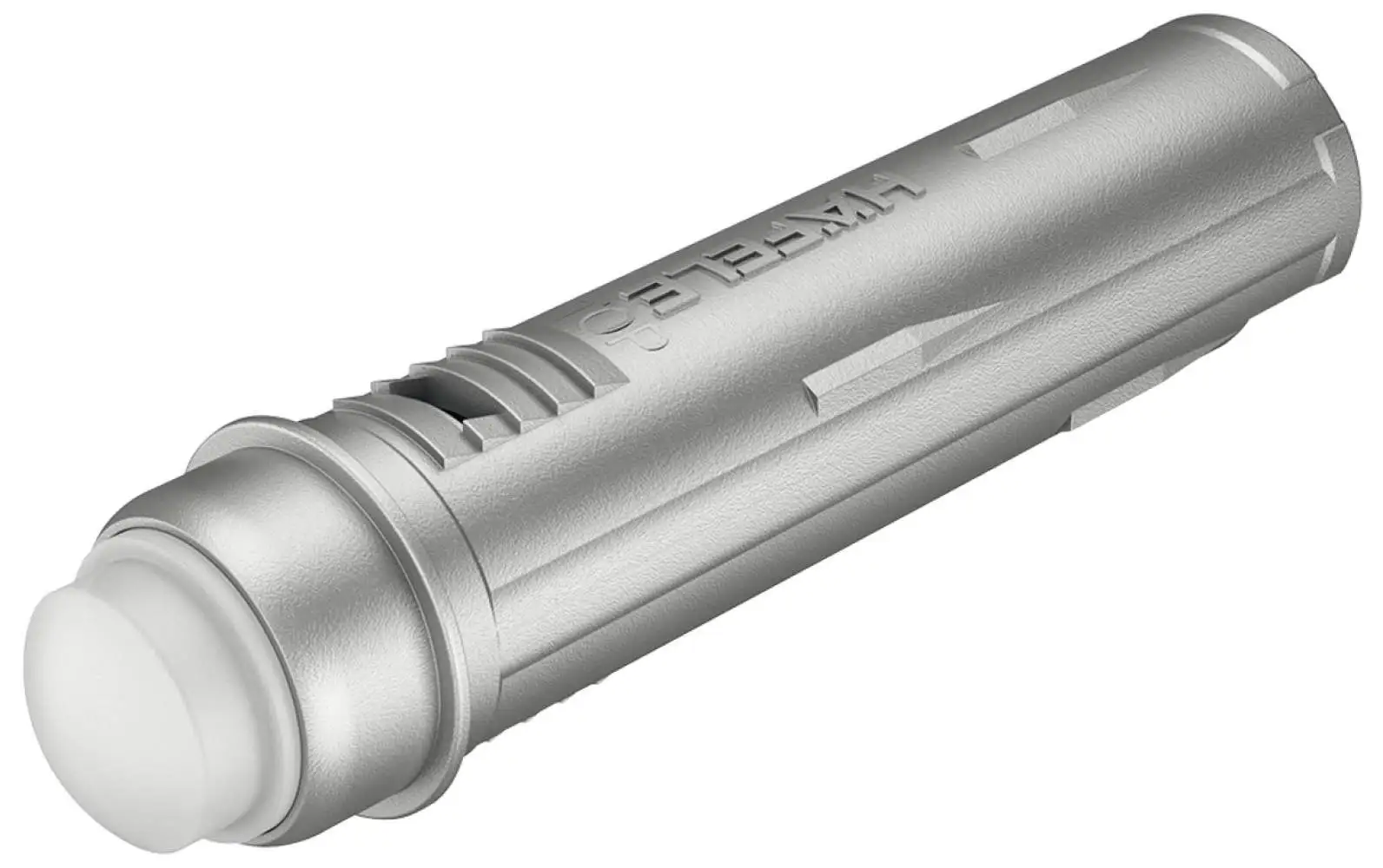 Детектор движения LOOX пластиковый серебряный 56 мм D12 мм пластиковый серебряный