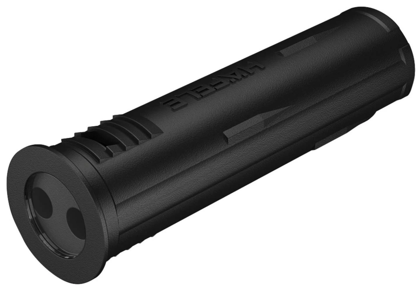 Сенсорный переключатель Loox5 для разъема Snap-in пластик черный d 12 мм