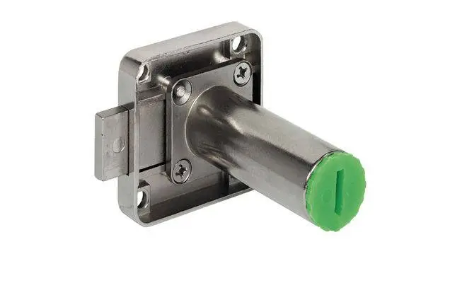 Замок Hafele SYMO 232.26.602 правий 45 мм D18 мм під шуруп