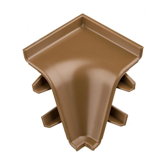 Для плинтуса LuxeForm 118 Угол внутренний 90* WAP118 96138 Коричневый