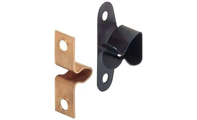 Защіпка-фіксатор пружинна 40 мм 24506509