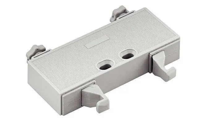 Защіпка Push подвійна 32944591