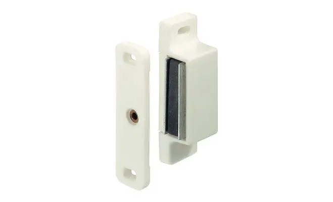 Фіксатор меблевий магнітний 3-4 кг коричневий 24626113