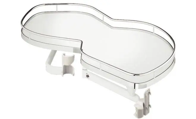 Набір полиць LeMans II Classic лівий ширина 600 мм з Anti Slip 2 шт. 54130161