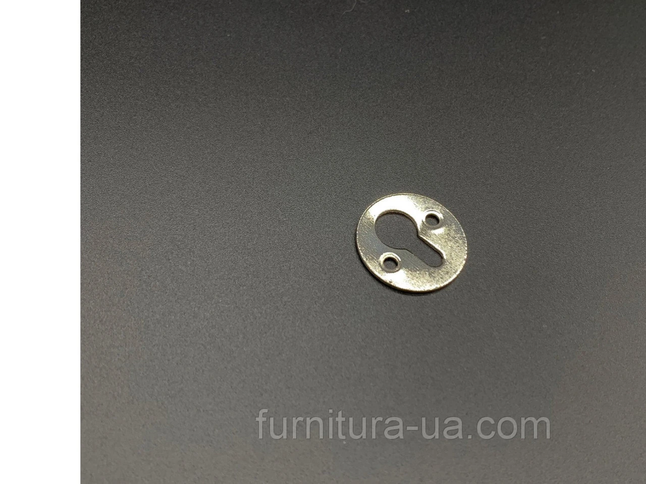 Подвеска для рамок, 25х25мм, Цвет «серебристый» - 2