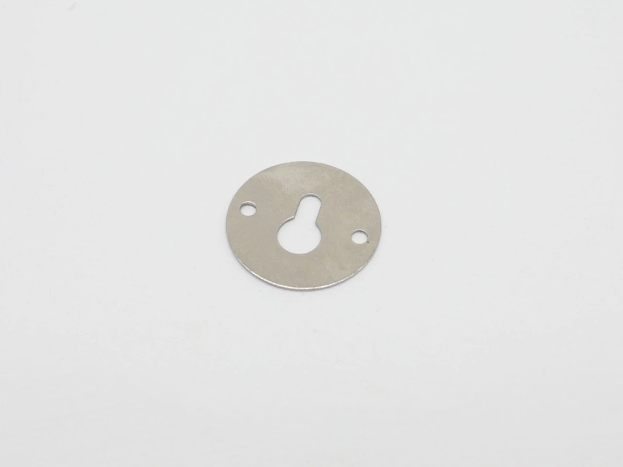 Подвеска для рамок, 25х25мм, Цвет «серебристый»