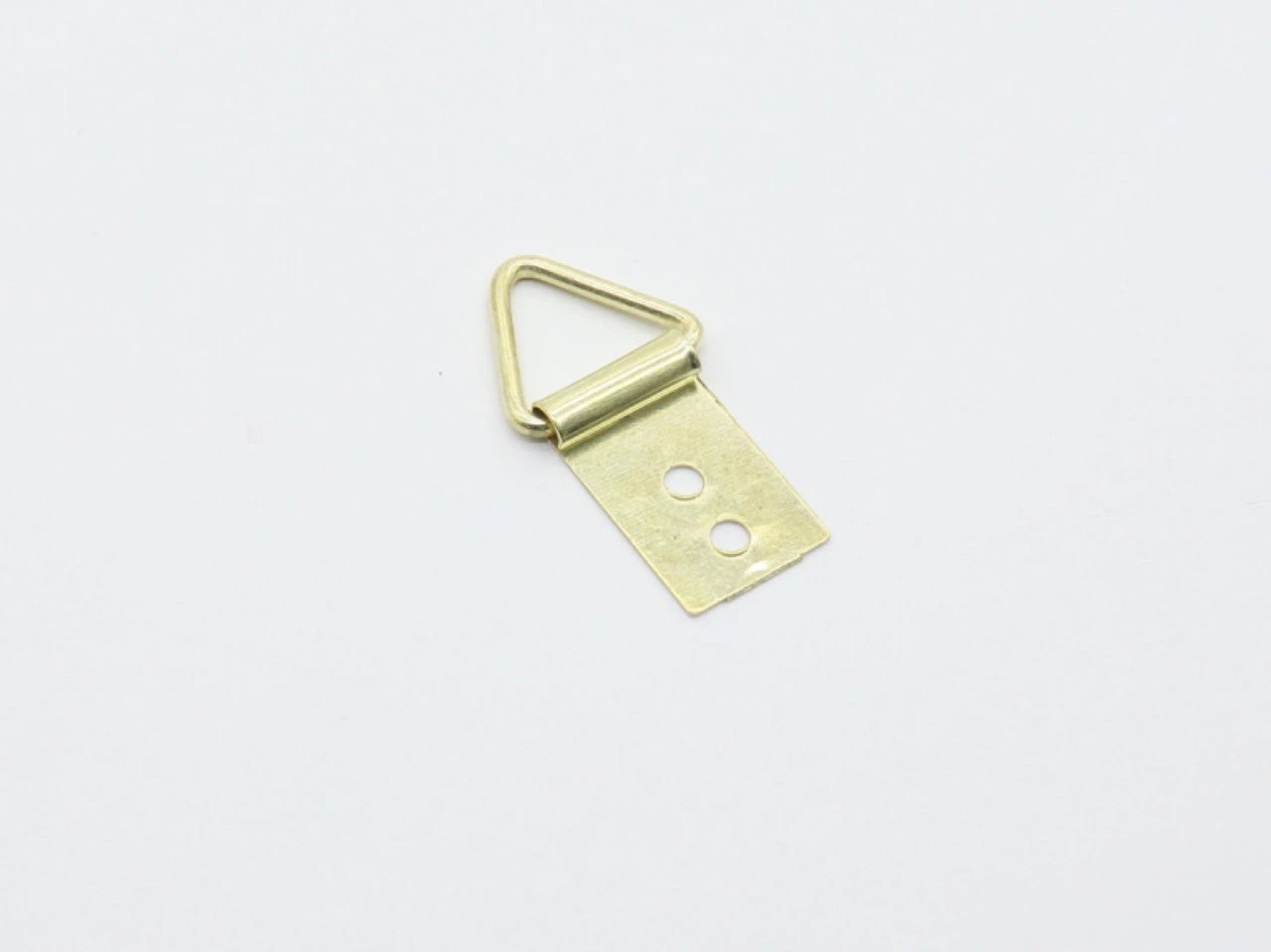 Петля для картины, 30х13мм, Цвет «золотистый»