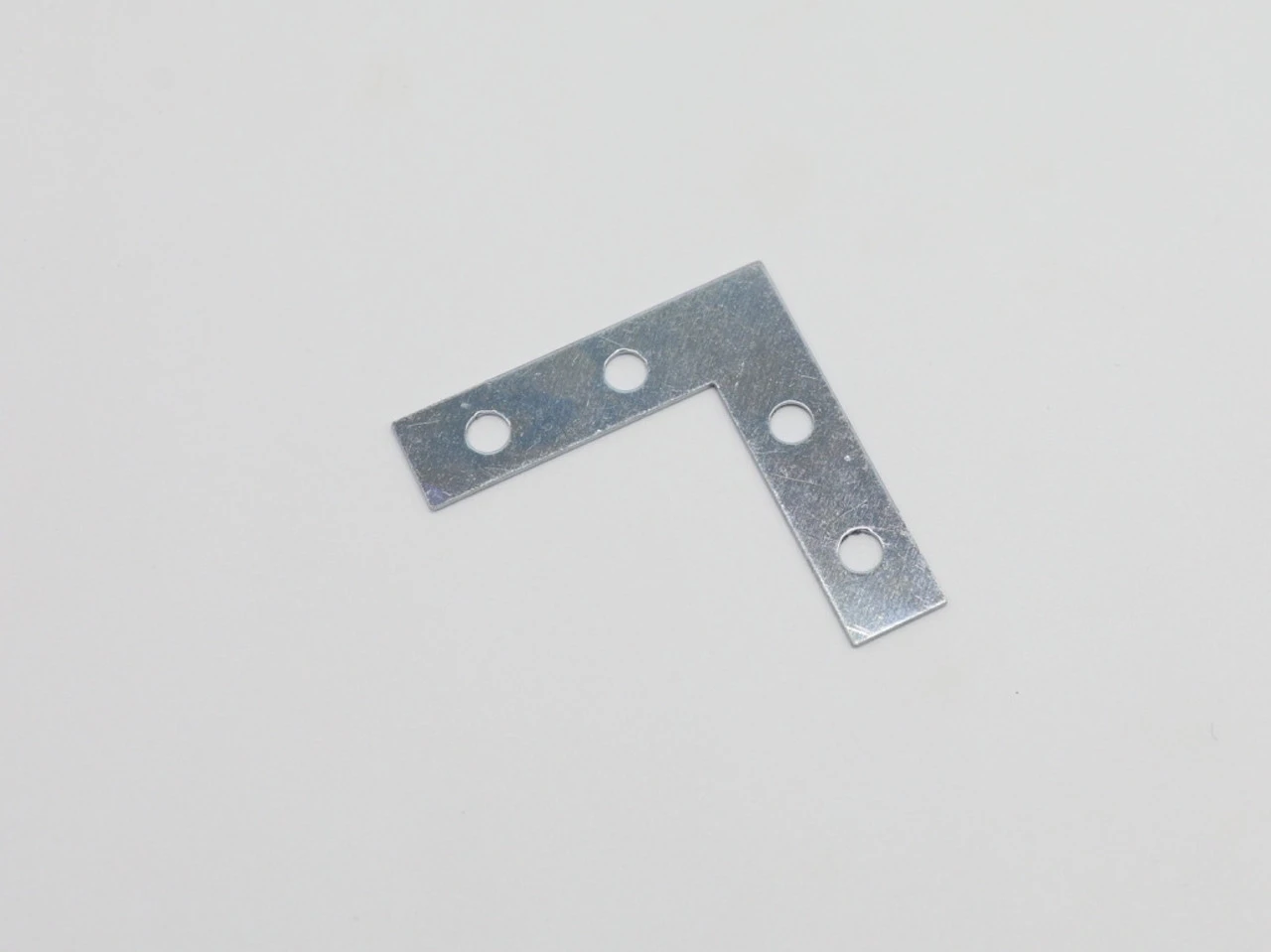 Крепление для рамок, 9х38мм, Цвет «металл»