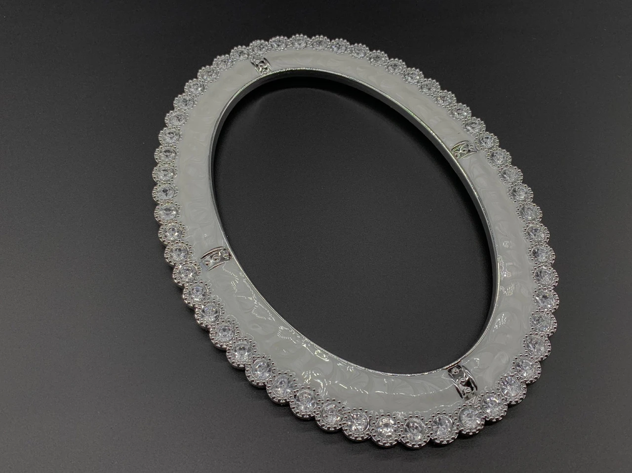 Рамка для фото пластикова, 18х13см, Колір "золотистий"