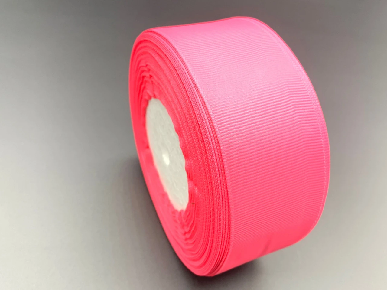 Стрічка корсажна, 4см, 23м/рул, Колір "рожевий"