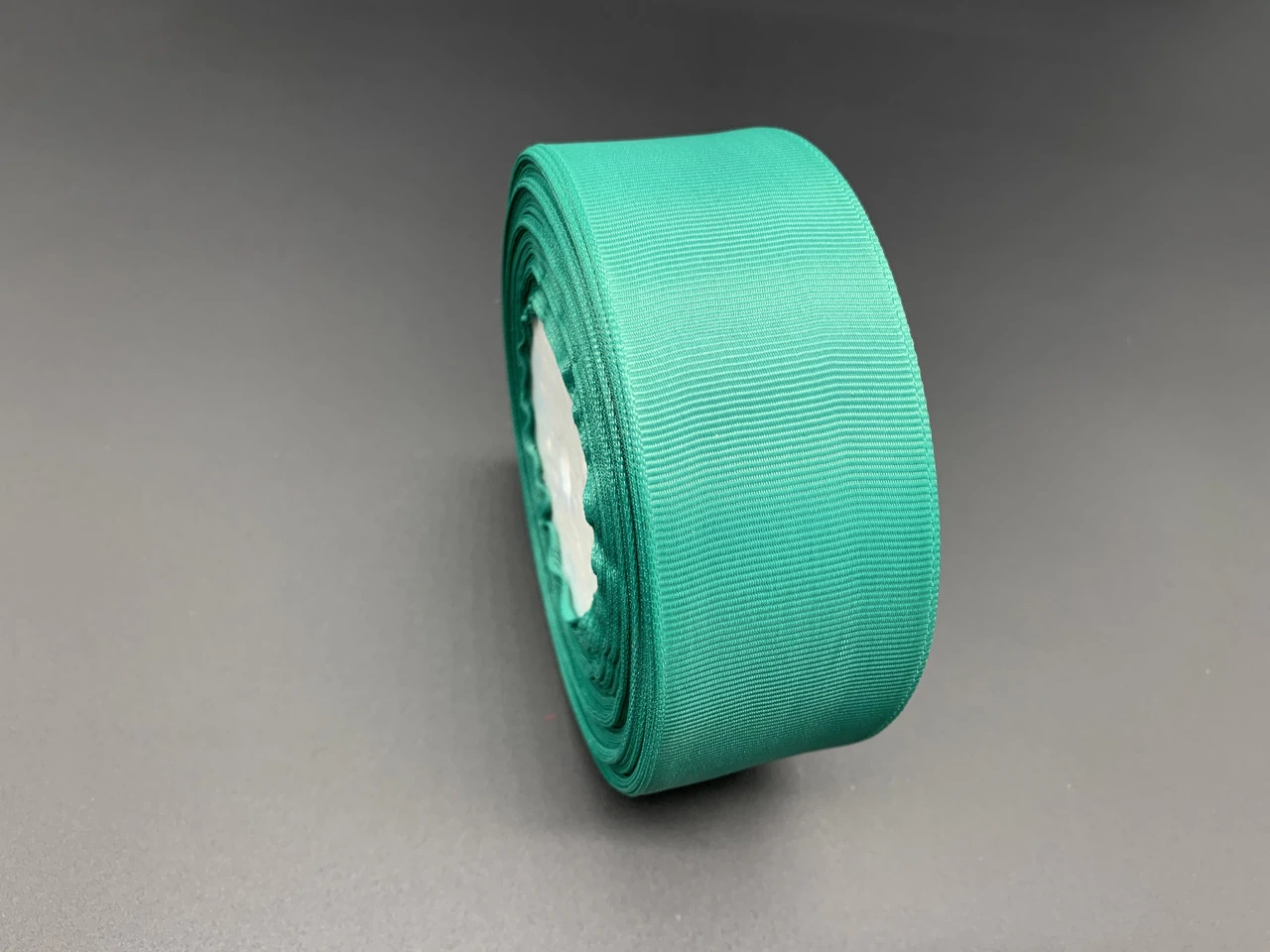 Стрічка корсажна, 4см, 23м/рул, Колір "зелений" - 2
