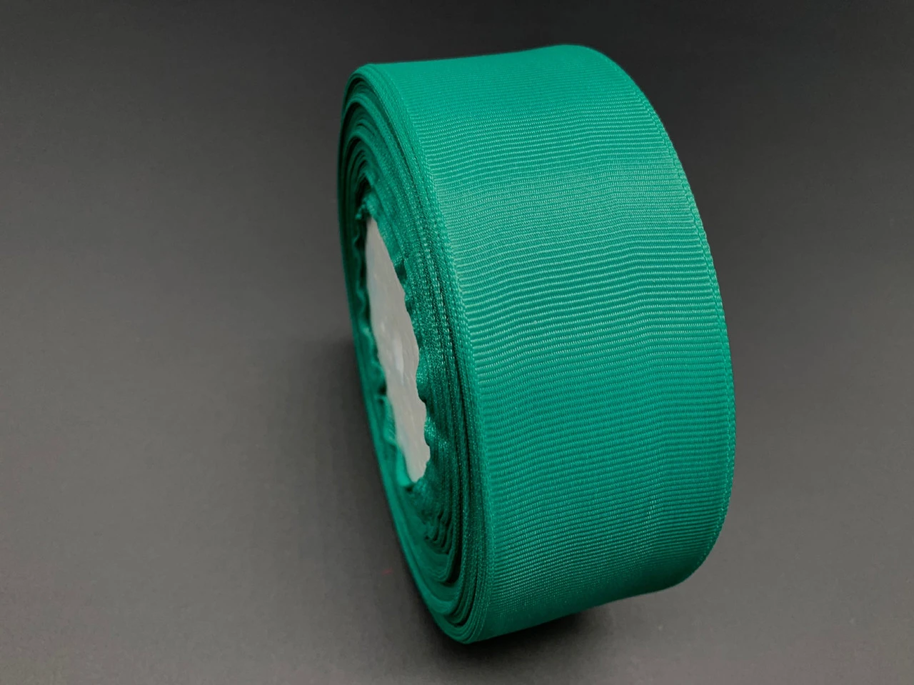 Стрічка корсажна, 4см, 23м/рул, Колір "зелений"