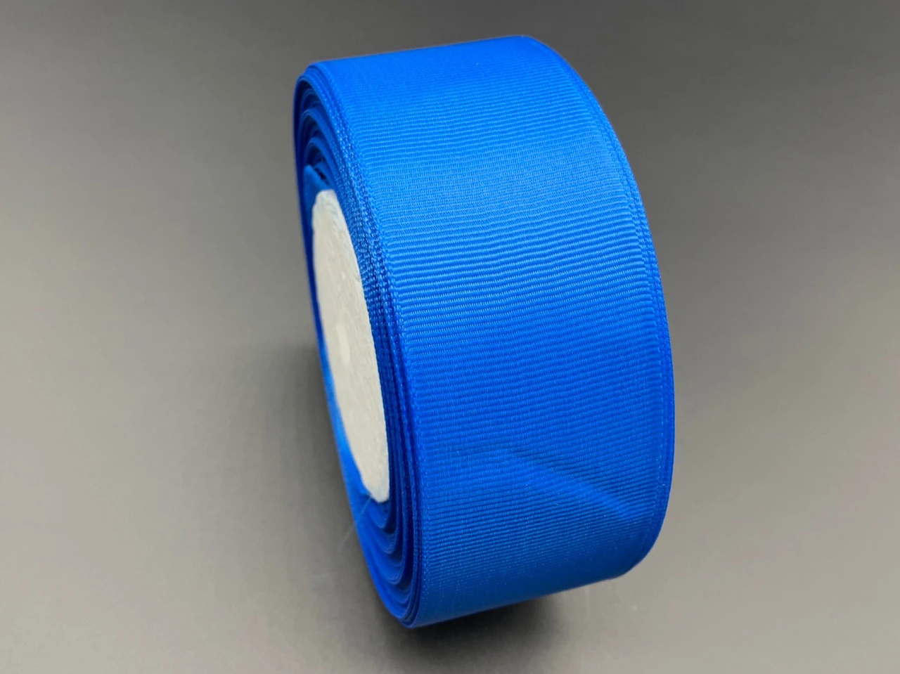 Лента корсажная, 4см, 23м/рул, Цвет «синий»