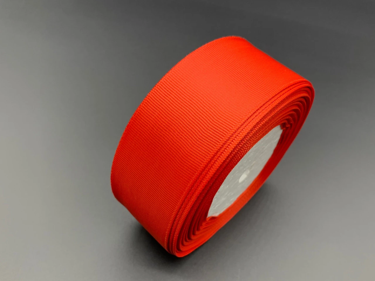Стрічка корсажна, 4см, 23м/рул, Колір "червоний"
