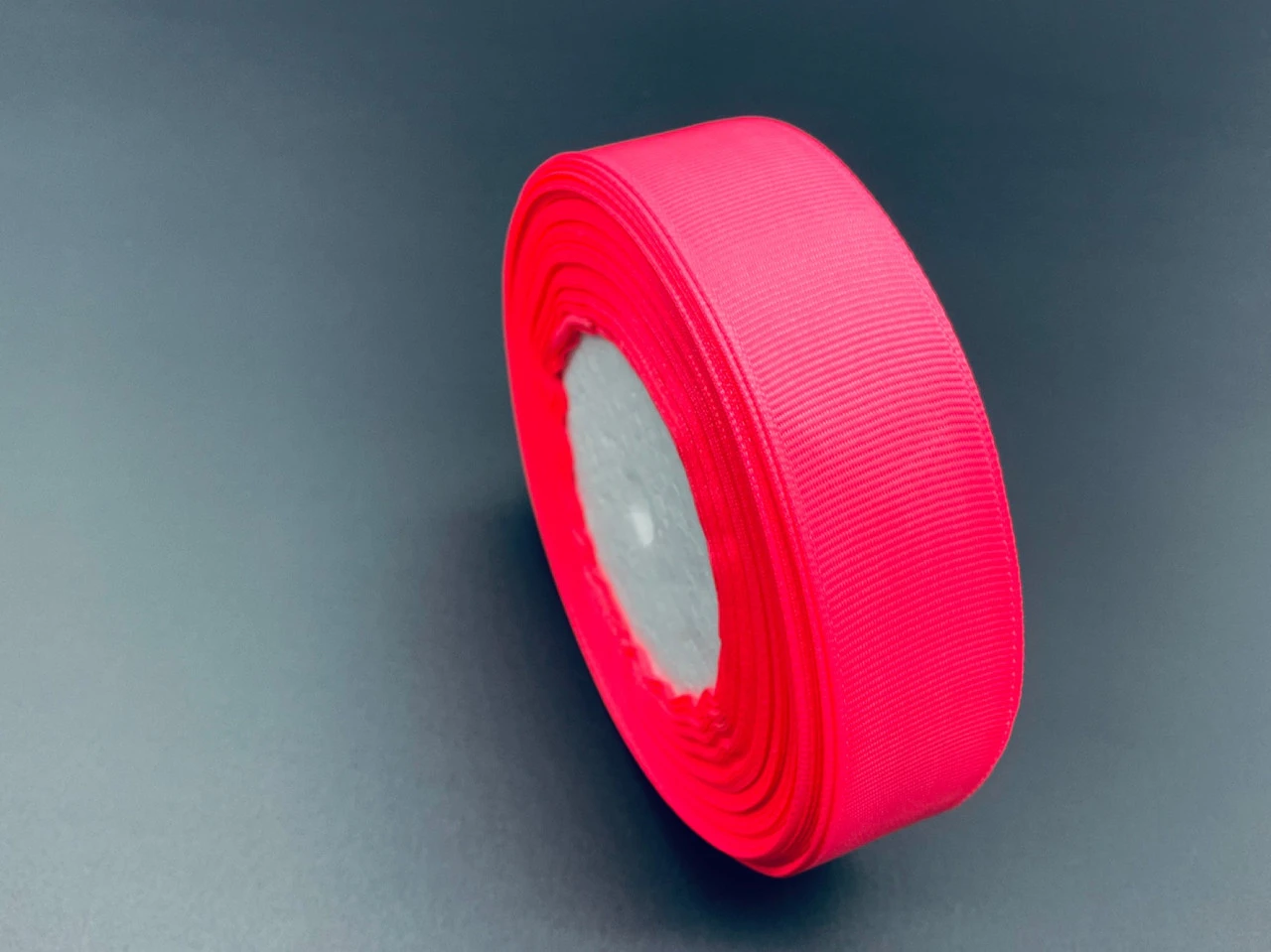Лента корсажная, 2,5см, 23м/рул, Цвет «розовый»