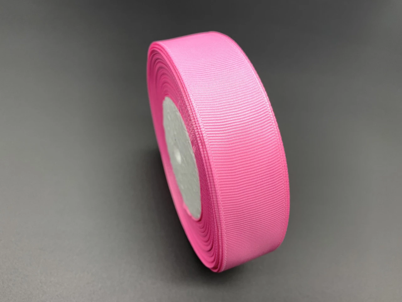 Лента корсажная, 2,5см, 23м/рул, Цвет «розовый» - 2
