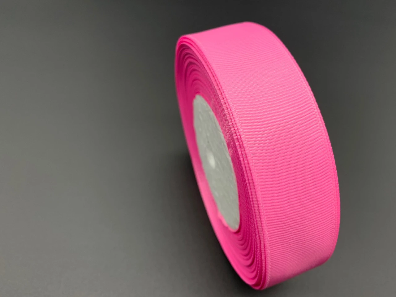 Лента корсажная, 2,5см, 23м/рул, Цвет «розовый»