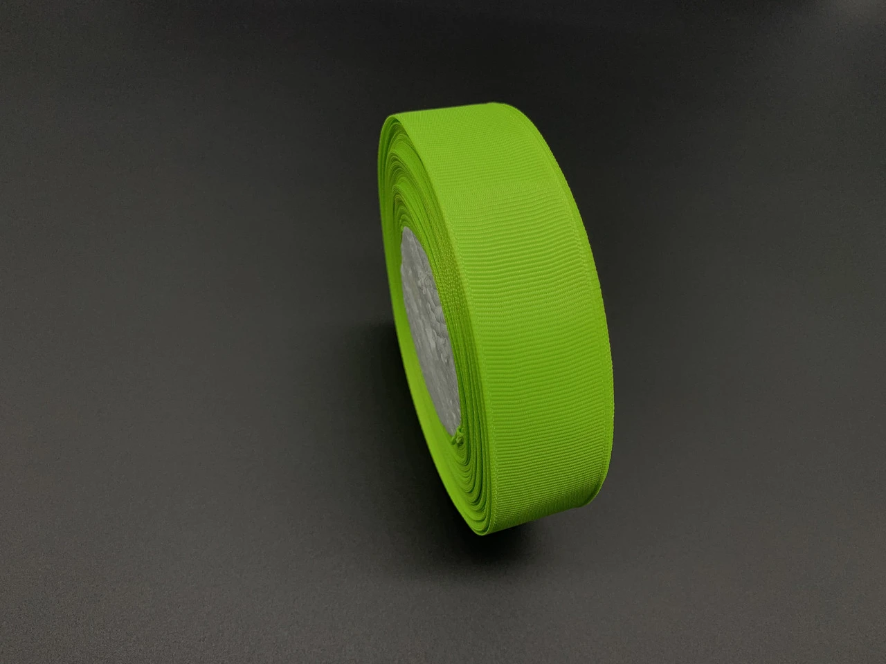 Лента корсажная, 2,5см, 23м/рул, Цвет «салатовый» - 2