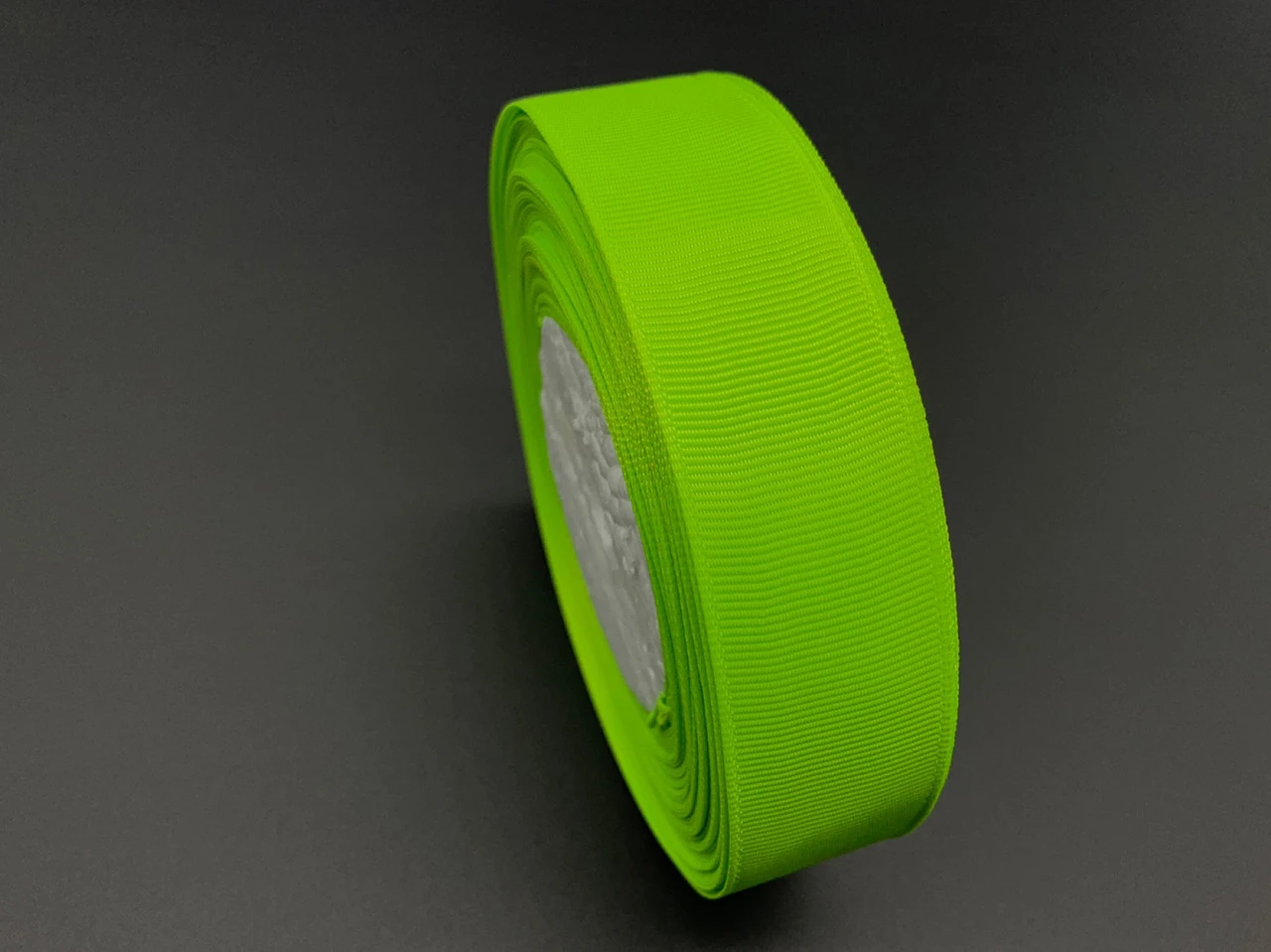 Лента корсажная, 2,5см, 23м/рул, Цвет «салатовый»