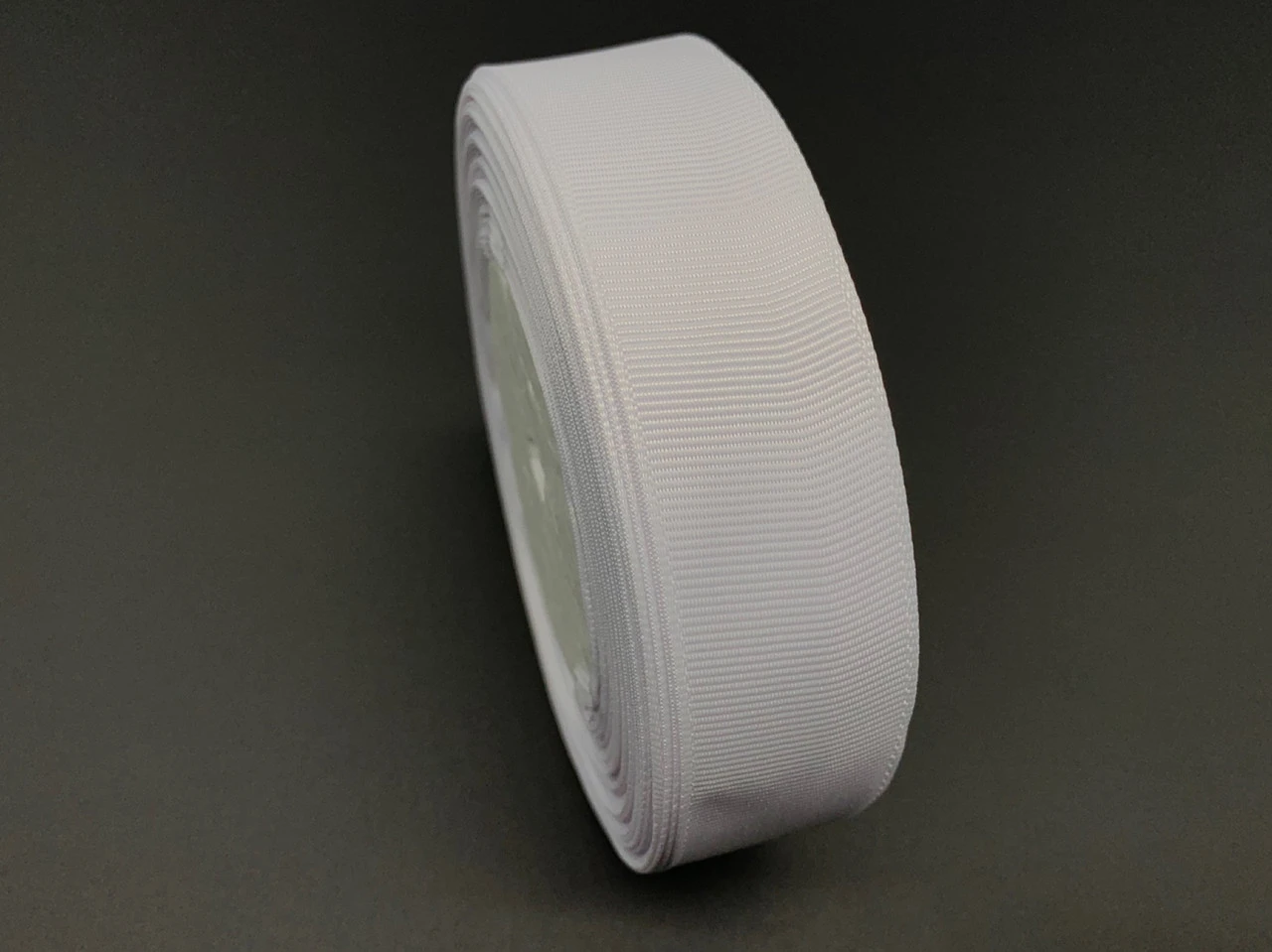 Лента корсажная, 2,5 см, 23м/рул, Цвет «белый»