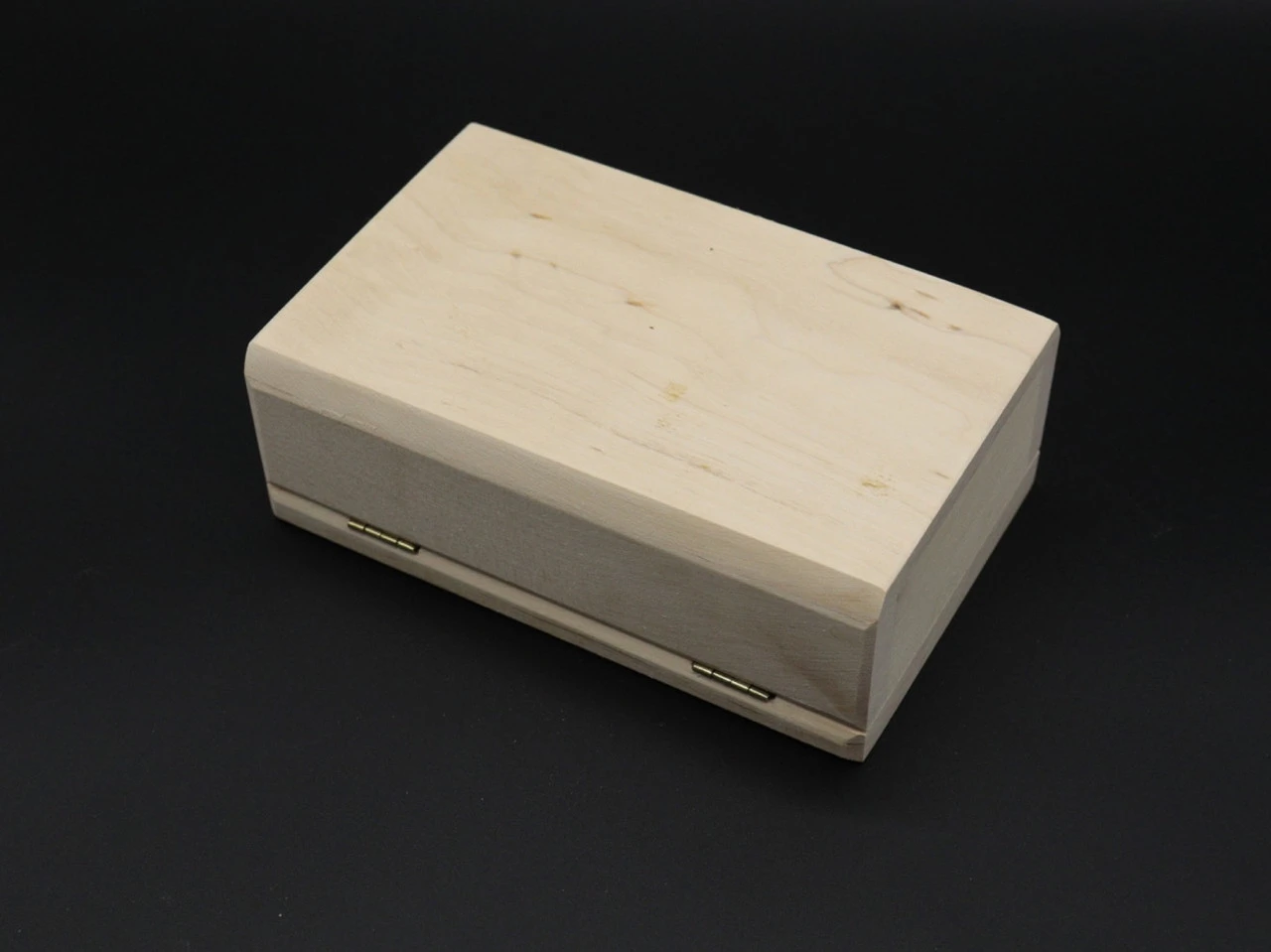 Скринька декоративна з дерева, під декупаж, 15х10х5см, Колір "білий" - 2