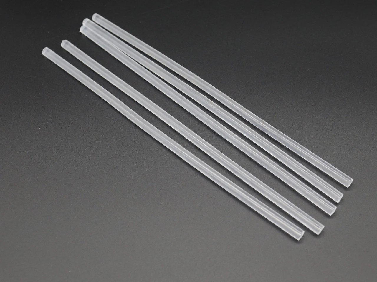 Термоклей силиконовый для пистолета, 7мм, Цвет «прозрачный»