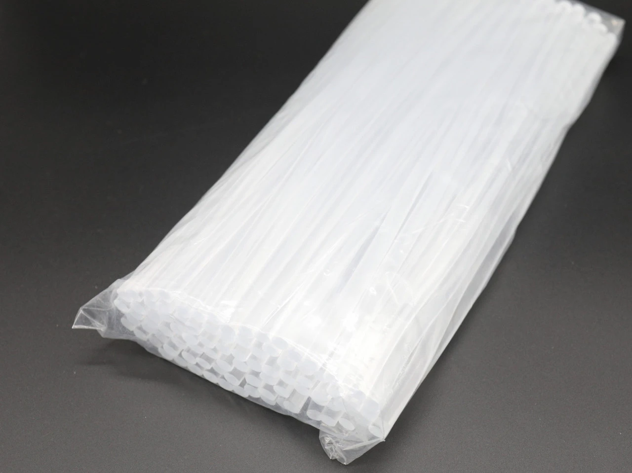 Термоклей силиконовый для пистолета, 7мм, Цвет «прозрачный»