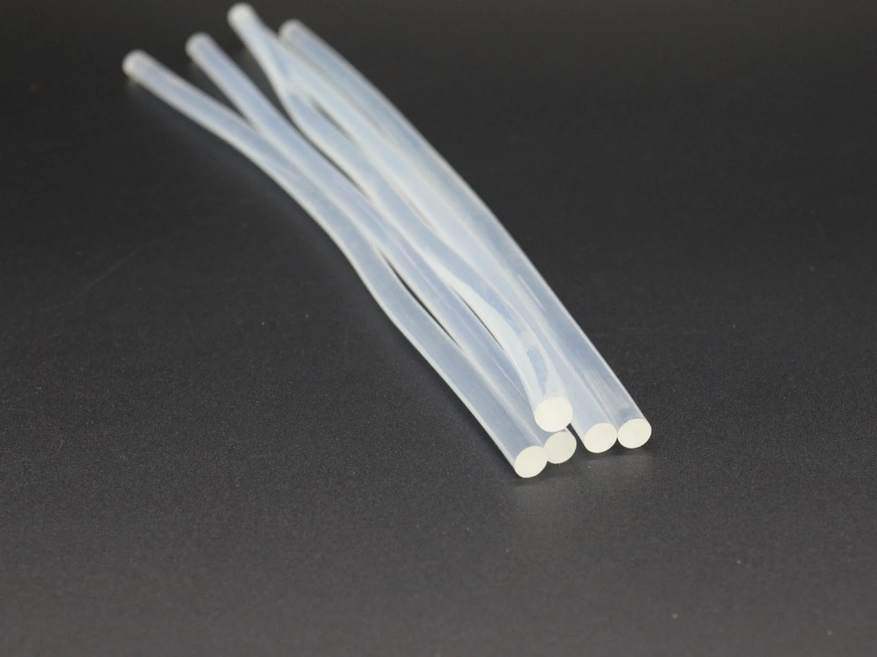 Термоклей силиконовый для пистолета, 7мм, Цвет «прозрачный» - 2