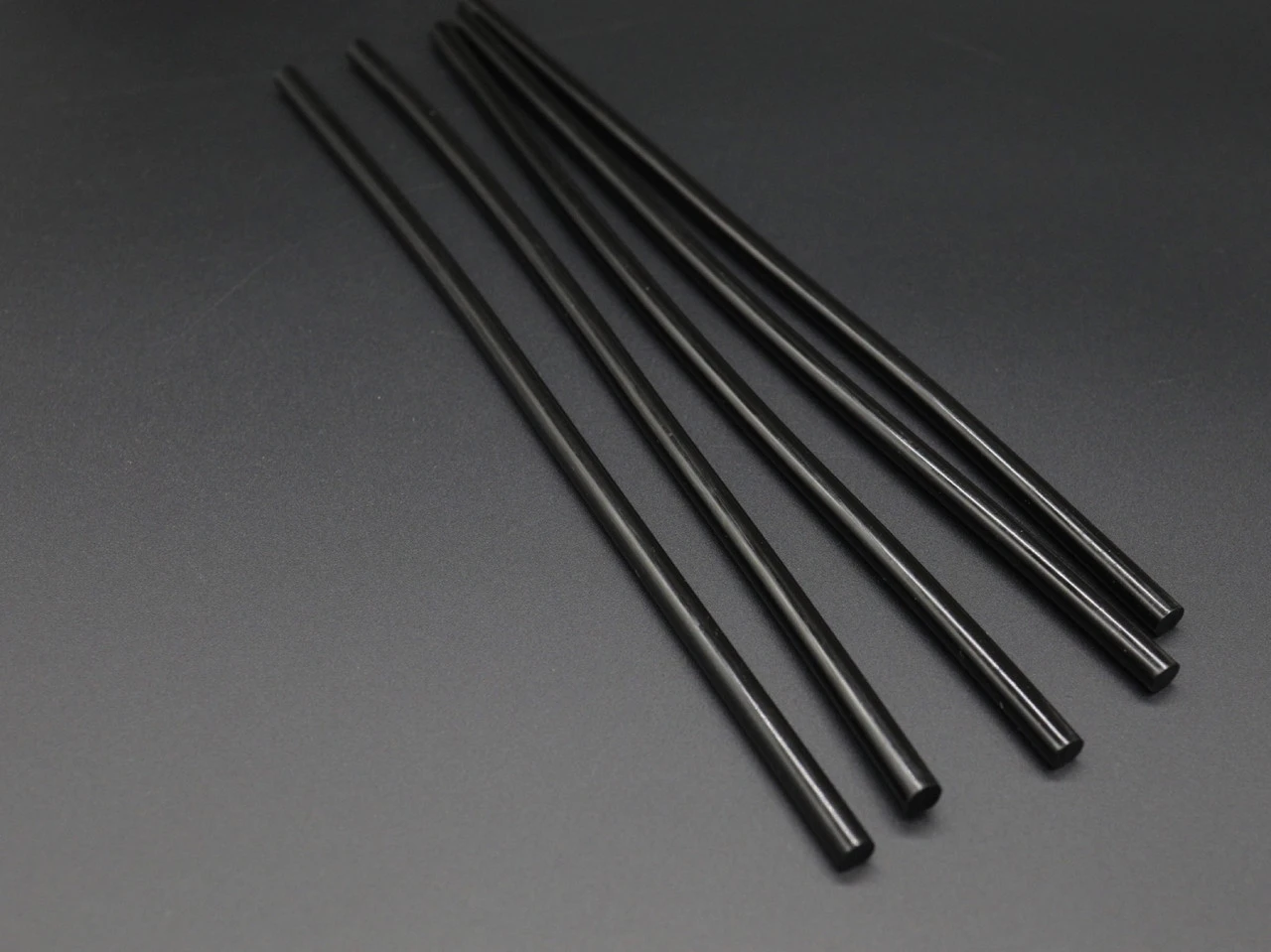 Термоклей силиконовый для пистолета, 7мм, Цвет «черный»