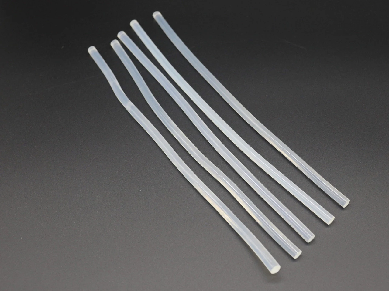 Термоклей силиконовый для пистолета, 7мм, Цвет «прозрачный»