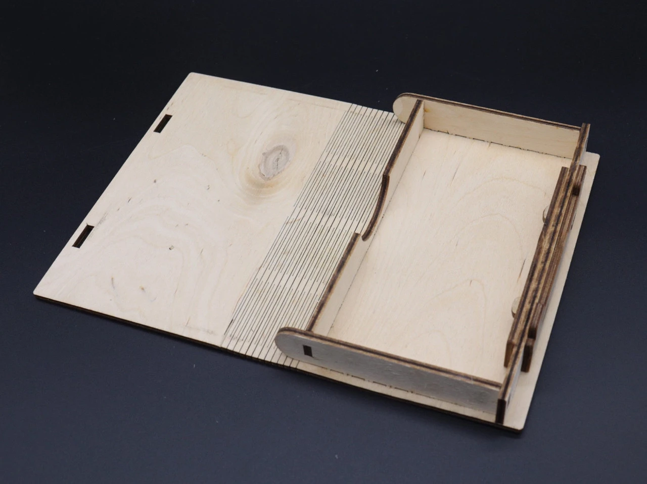 Купюрниця з фанери у формі скрині, "Найкращій матусі", 12х17,5см, Колір "білий" - 2