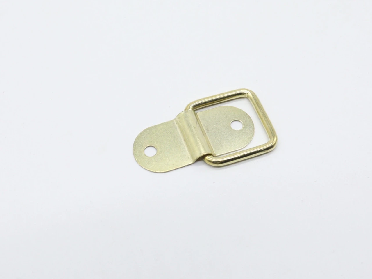 Петля для картины, 45х18мм, Цвет «золотистый»