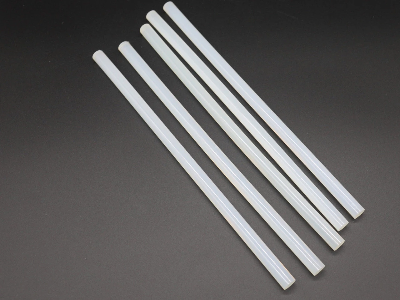 Термоклей силиконовый для пистолета, 11мм, Цвет «прозрачный»