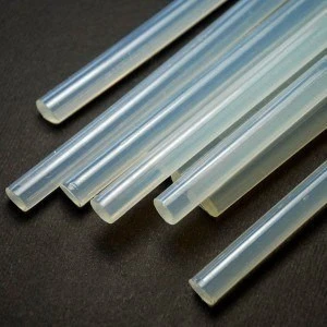 Термоклей силиконовый для пистолета, 11мм, Цвет «прозрачный» - 2