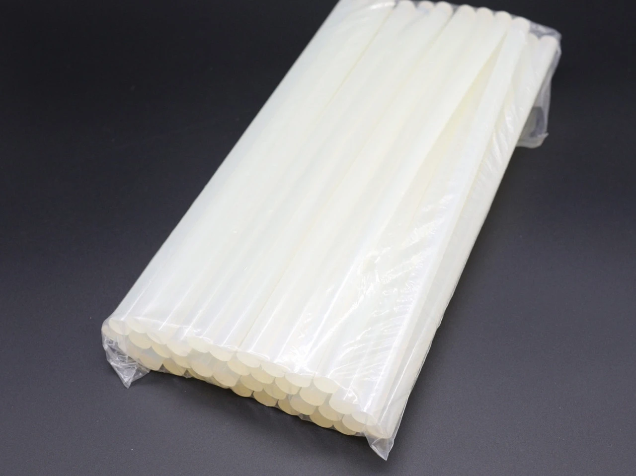 Термоклей силиконовый для пистолета, 11мм, Цвет «прозрачный»