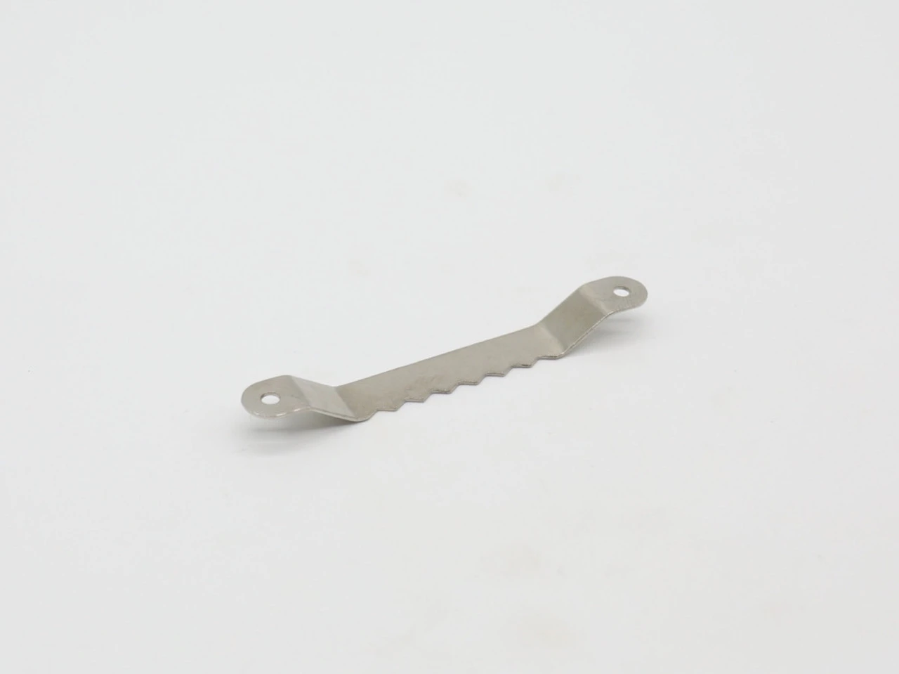 «Крокодил» для картины, 70х8мм, Цвет »серебристый» - 2