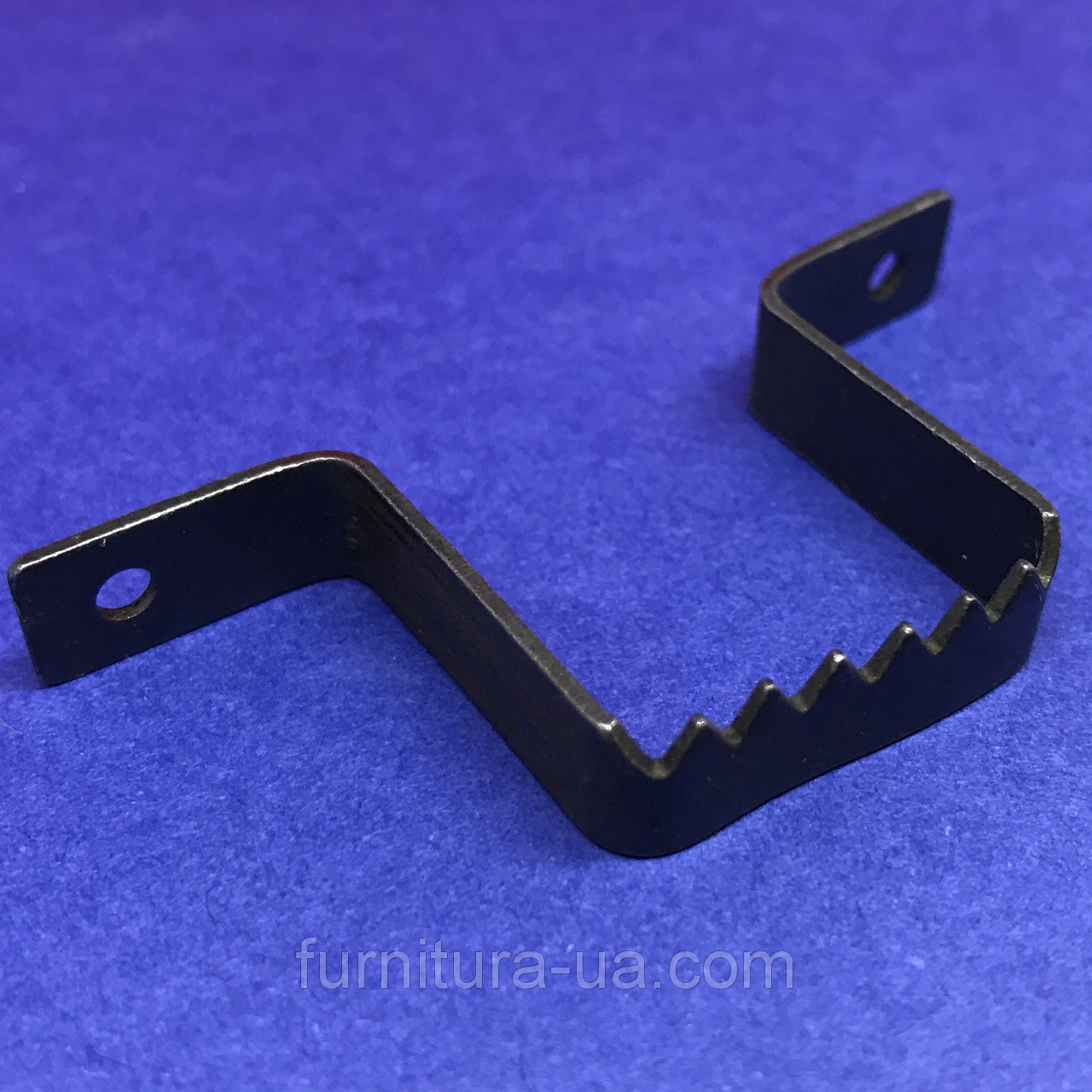 «Крокодил» для картины, 58х8мм, Цвет »черный» - 2