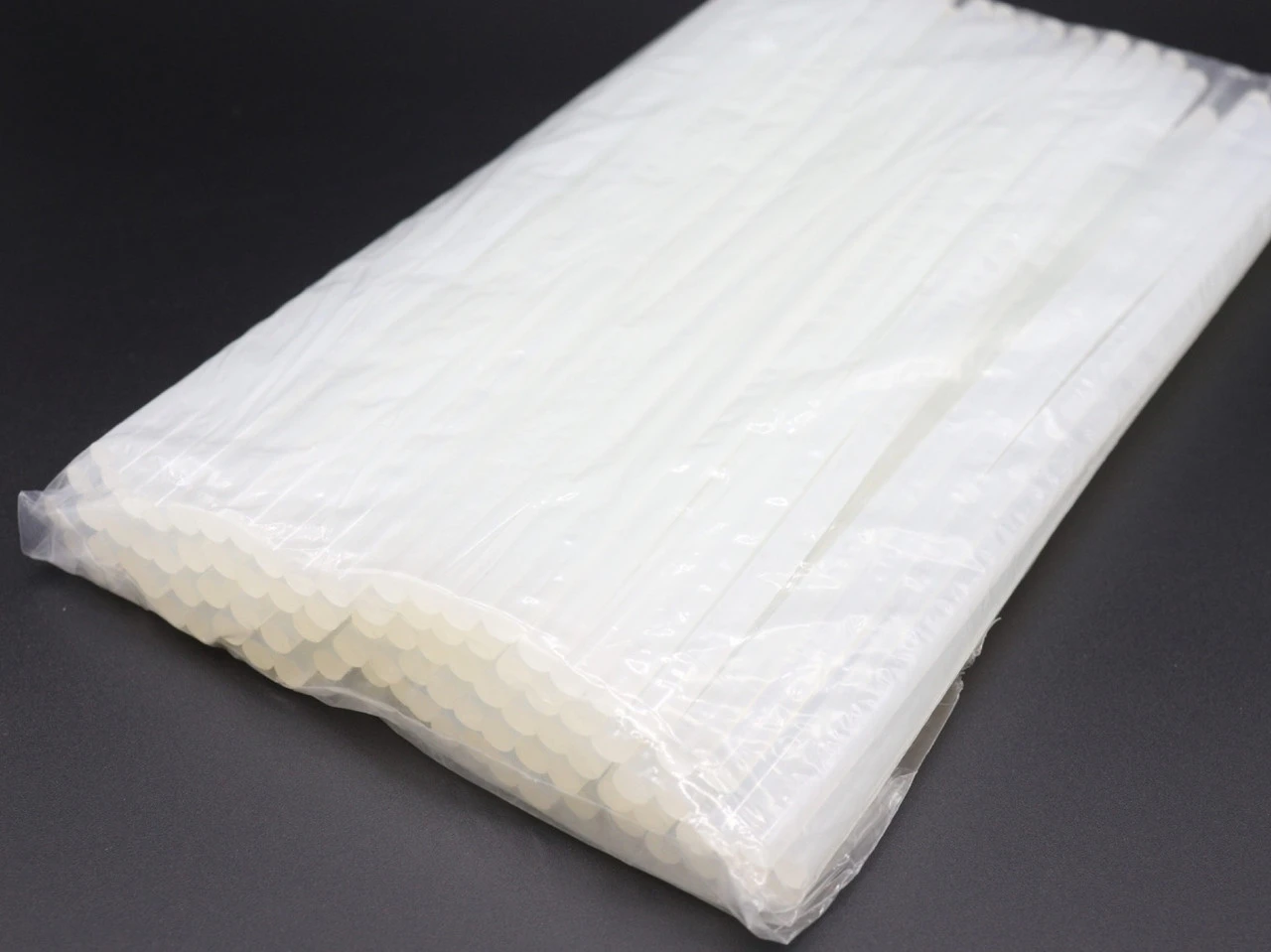 Термоклей силиконовый для пистолета, 7мм, Цвет «прозрачный»