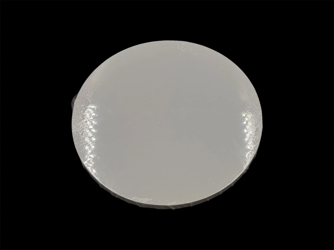 Полотно на підрамнику, полікотон, діаметр 30см