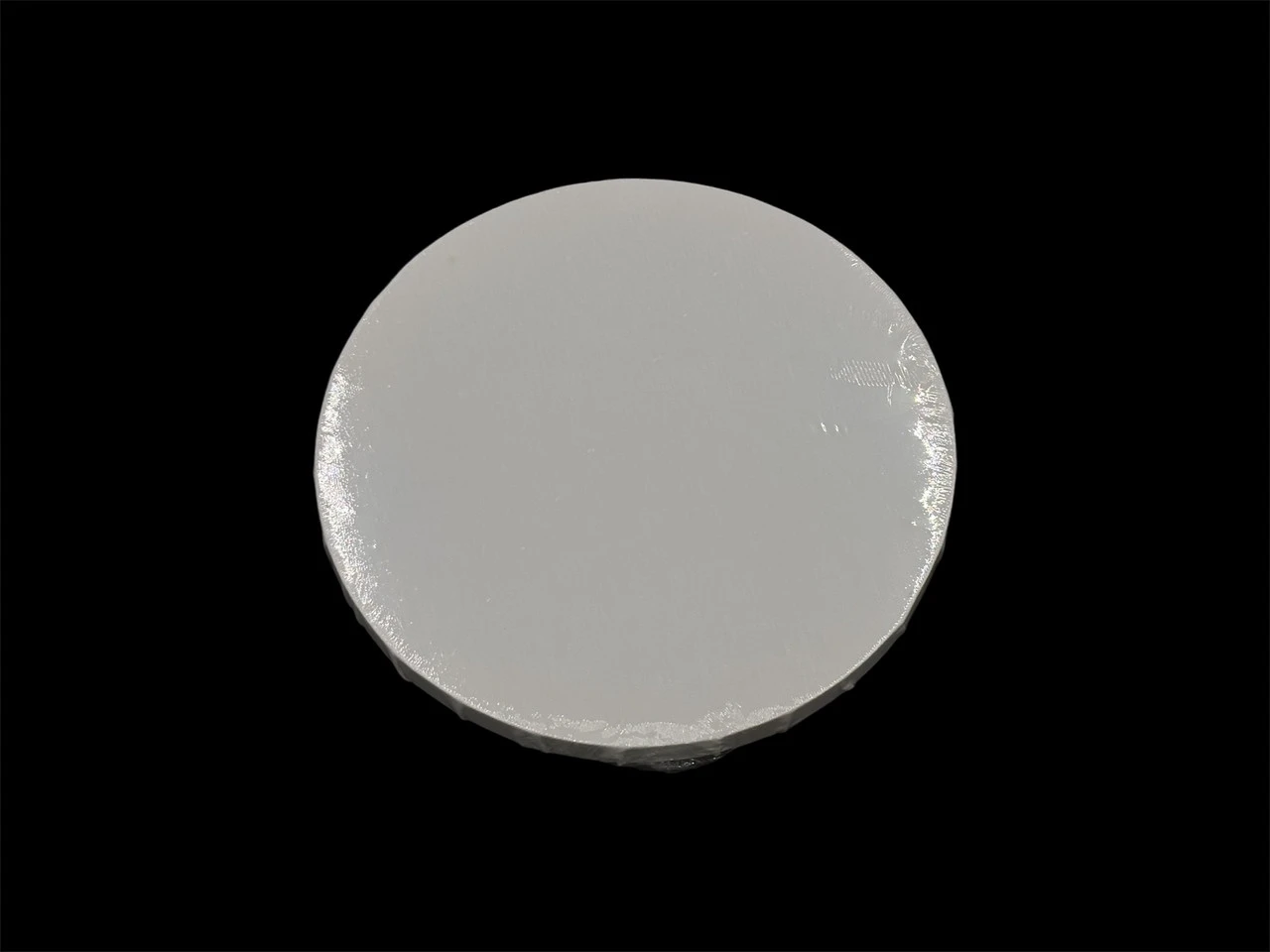 Полотно на підрамнику, полікотон, діаметр 25см