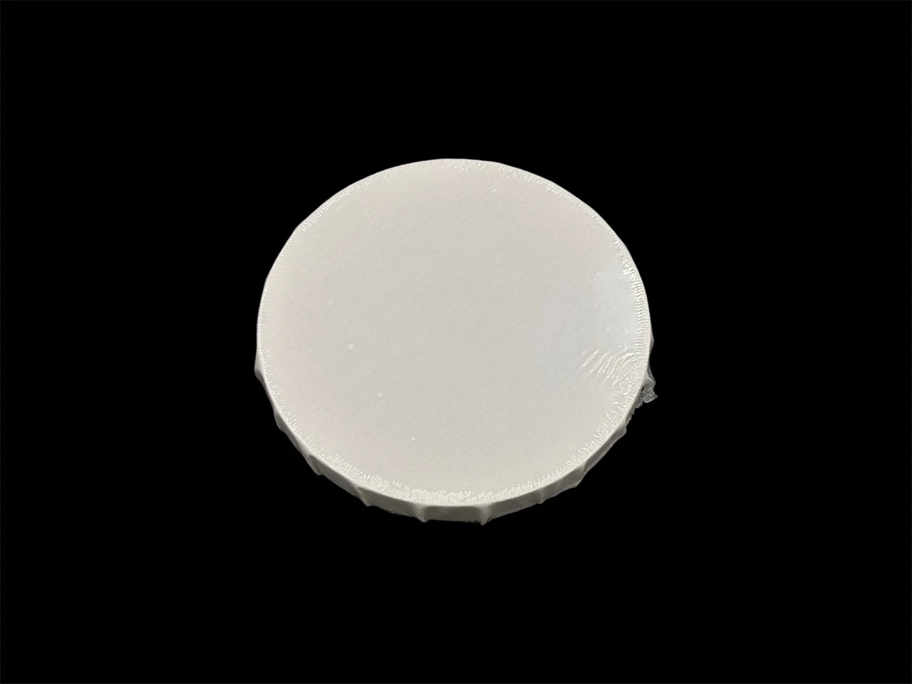 Полотно на підрамнику, полікотон, діаметр 15см