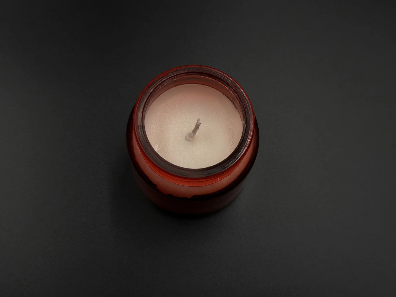 Аромасвічка соєва з ґнітом, аромат "Любовне закляття" - 2